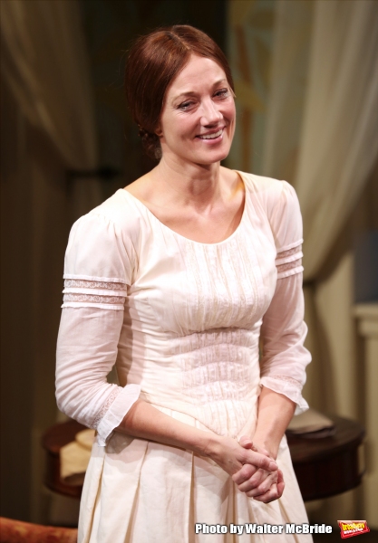 Photo Coverage: Joely Richardson Takes Opening Night Bows in THE BELLE OF AMHERST Image