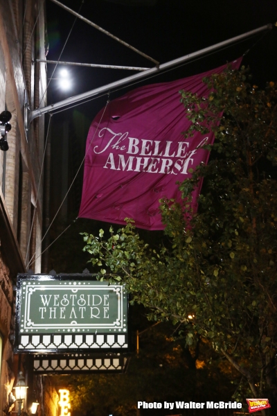 Photo Coverage: Joely Richardson Takes Opening Night Bows in THE BELLE OF AMHERST Image