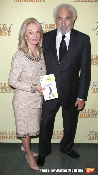 Photo Coverage: THE BELLE OF AMHERST Company Celebrates Opening Night!  Image