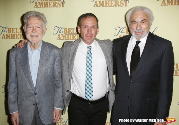 Photo Coverage: THE BELLE OF AMHERST Company Celebrates Opening Night!  Image