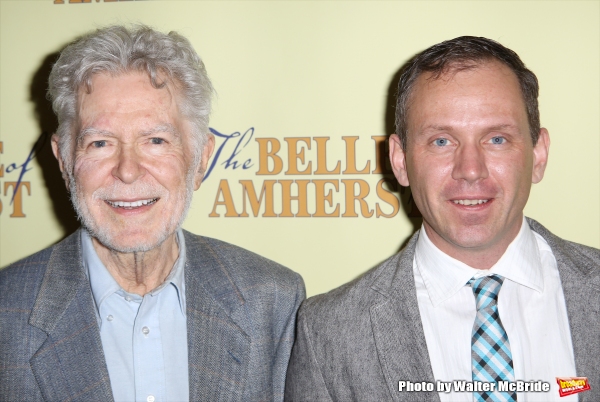 Photo Coverage: THE BELLE OF AMHERST Company Celebrates Opening Night!  Image