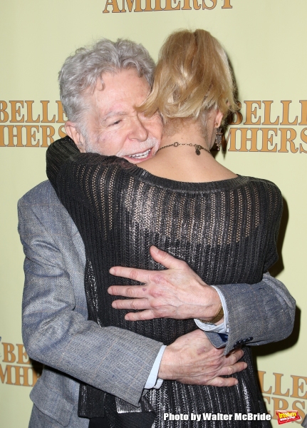 Photo Coverage: THE BELLE OF AMHERST Company Celebrates Opening Night!  Image