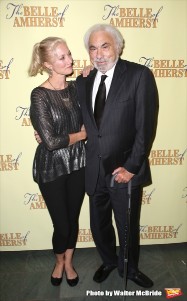 Photo Coverage: THE BELLE OF AMHERST Company Celebrates Opening Night!  Image