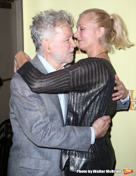 Photo Coverage: THE BELLE OF AMHERST Company Celebrates Opening Night!  Image