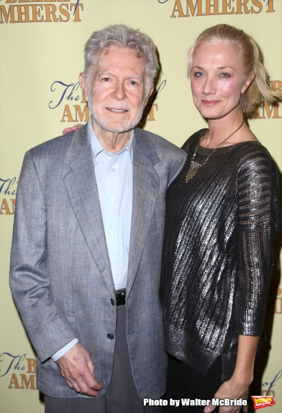 Photo Coverage: THE BELLE OF AMHERST Company Celebrates Opening Night!  Image