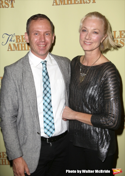 Photo Coverage: THE BELLE OF AMHERST Company Celebrates Opening Night!  Image