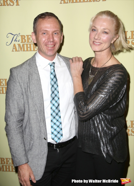 Photo Coverage: THE BELLE OF AMHERST Company Celebrates Opening Night!  Image