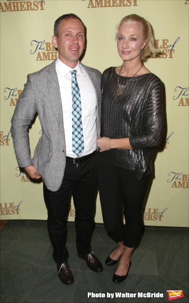 Photo Coverage: THE BELLE OF AMHERST Company Celebrates Opening Night!  Image