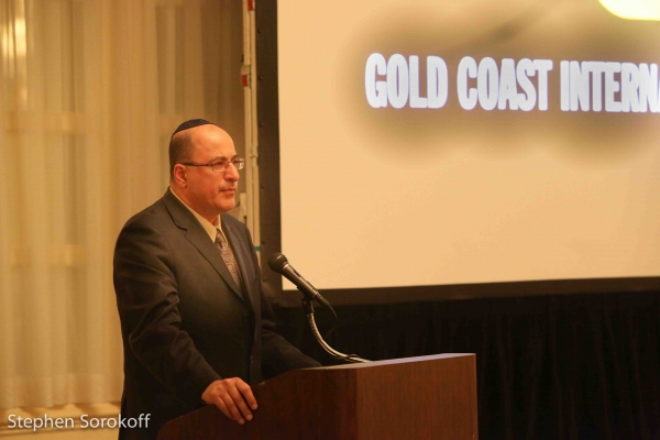 Photo Coverage: World Premiere of A VOICE AMONG THE SILENT Held in New York City Image
