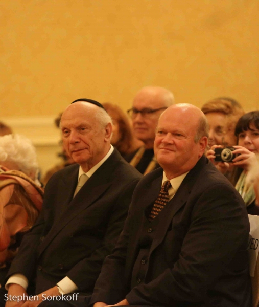 Photo Coverage: World Premiere of A VOICE AMONG THE SILENT Held in New York City Image