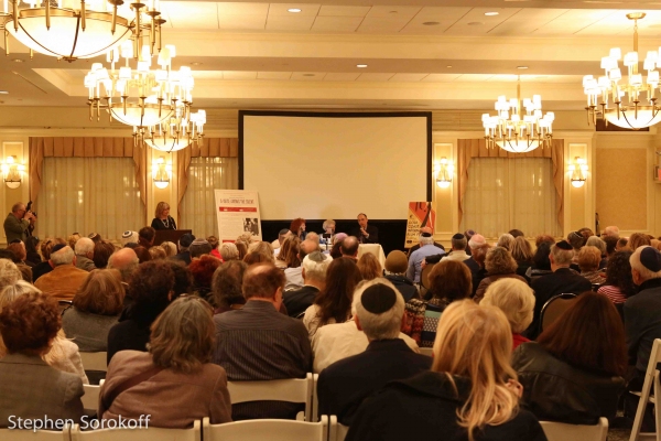 Photo Coverage: World Premiere of A VOICE AMONG THE SILENT Held in New York City Image