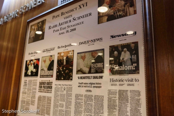 Photo Coverage: World Premiere of A VOICE AMONG THE SILENT Held in New York City Image