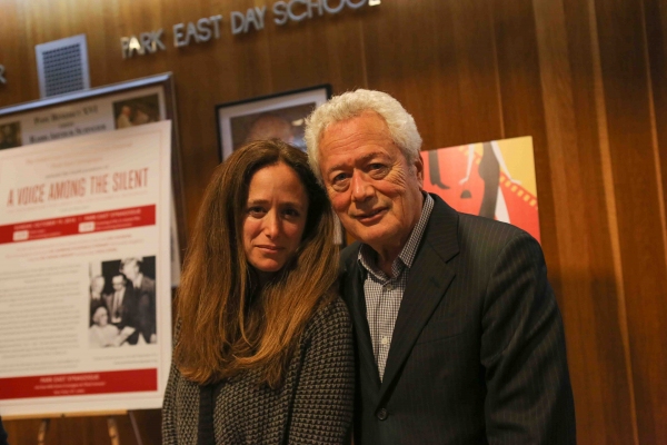 Photo Coverage: World Premiere of A VOICE AMONG THE SILENT Held in New York City 