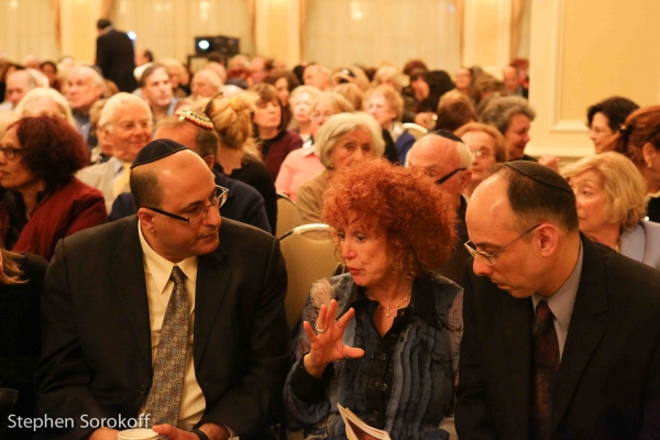 Photo Coverage: World Premiere of A VOICE AMONG THE SILENT Held in New York City Image