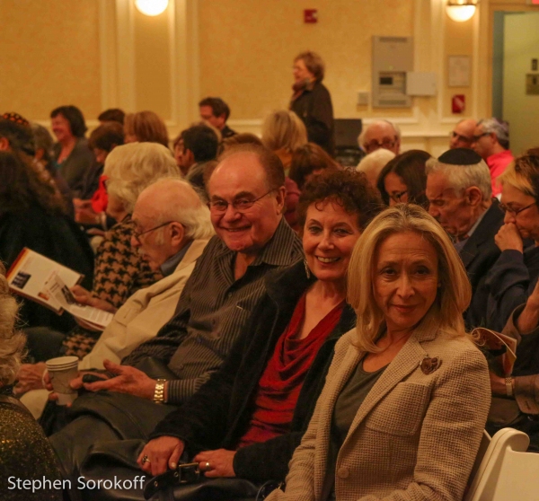 Photo Coverage: World Premiere of A VOICE AMONG THE SILENT Held in New York City Image
