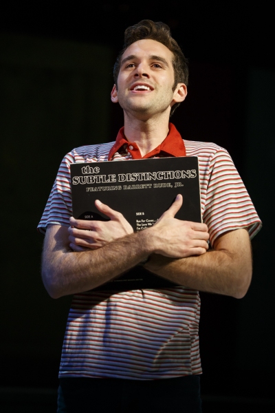Photo Flash: First Look at Adam Chanler-Berat, Kyle Beltran & More in Public Theater's FORTRESS OF SOLITUDE Image