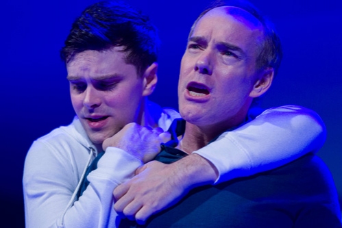 Photo Flash: First Look at Center Stage's NEXT TO NORMAL Starring Ariela Morgenstern, Justin Scott Brown, and More Image