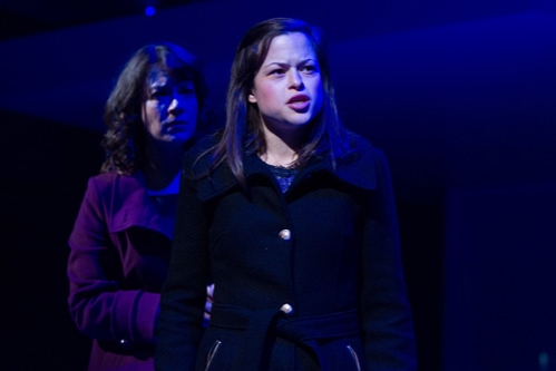 Photo Flash: First Look at Center Stage's NEXT TO NORMAL Starring Ariela Morgenstern, Justin Scott Brown, and More Image
