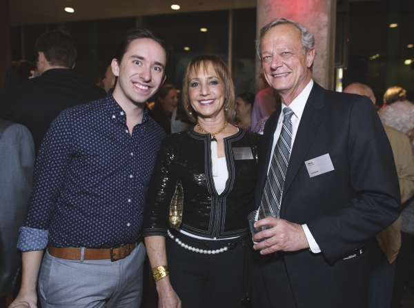 Photo Flash: Inside Opening Night of Signature Theatre's ELMER GANTRY Image