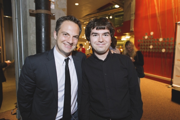 Photo Flash: Inside Opening Night of Signature Theatre's ELMER GANTRY Image