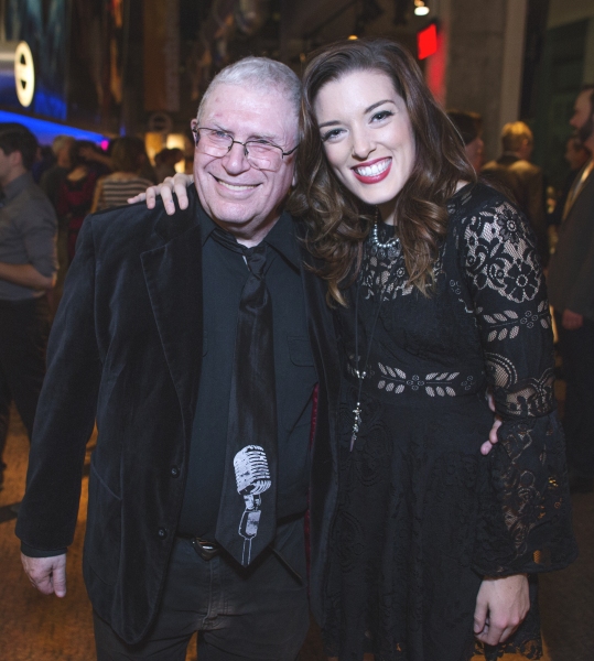 Photo Flash: Inside Opening Night of Signature Theatre's ELMER GANTRY Image