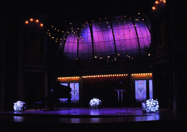 Photo Coverage: Paper Mill Playhouse Honors Former Executive Producer Angelo Del Rossi Image