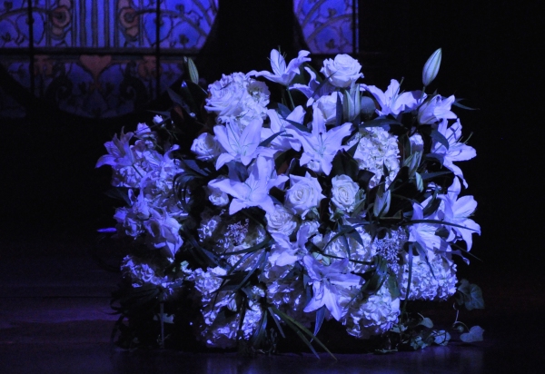 Photo Coverage: Paper Mill Playhouse Honors Former Executive Producer Angelo Del Rossi Image