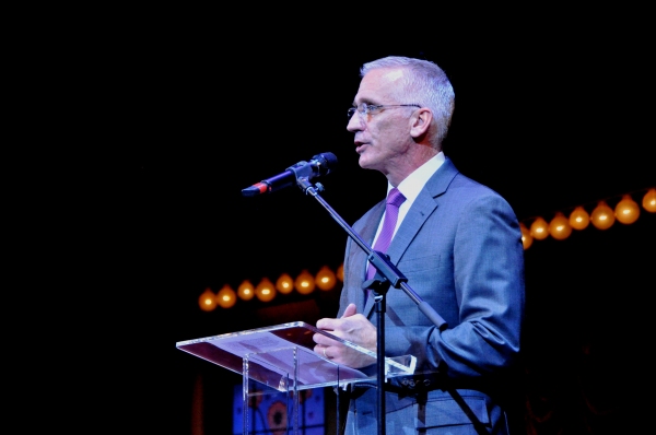 Photo Coverage: Paper Mill Playhouse Honors Former Executive Producer Angelo Del Rossi  Image