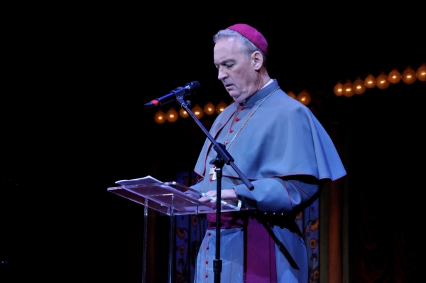 Photo Coverage: Paper Mill Playhouse Honors Former Executive Producer Angelo Del Rossi Image