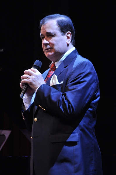 Photo Coverage: Paper Mill Playhouse Honors Former Executive Producer Angelo Del Rossi Image