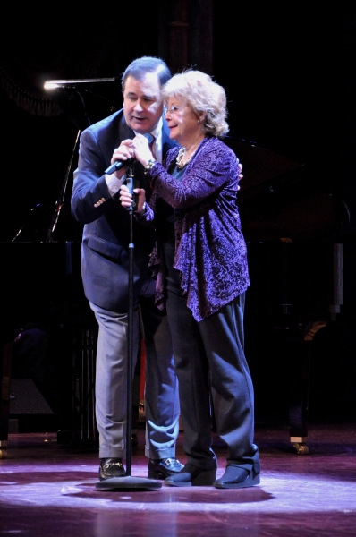 Photo Coverage: Paper Mill Playhouse Honors Former Executive Producer Angelo Del Rossi Image
