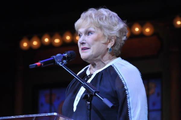 Photo Coverage: Paper Mill Playhouse Honors Former Executive Producer Angelo Del Rossi 