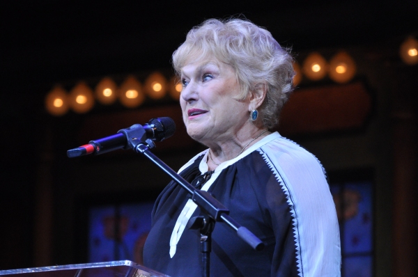 Photo Coverage: Paper Mill Playhouse Honors Former Executive Producer Angelo Del Rossi Image