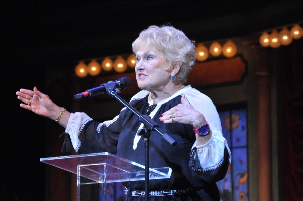 Photo Coverage: Paper Mill Playhouse Honors Former Executive Producer Angelo Del Rossi Image