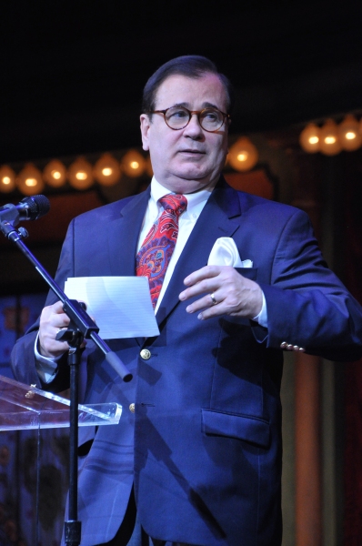 Photo Coverage: Paper Mill Playhouse Honors Former Executive Producer Angelo Del Rossi Image
