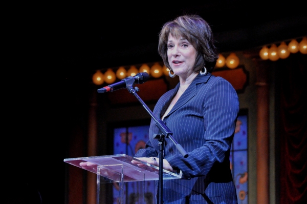 Photo Coverage: Paper Mill Playhouse Honors Former Executive Producer Angelo Del Rossi Image