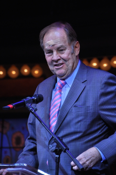 Photo Coverage: Paper Mill Playhouse Honors Former Executive Producer Angelo Del Rossi  Image