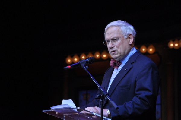 Photo Coverage: Paper Mill Playhouse Honors Former Executive Producer Angelo Del Rossi 