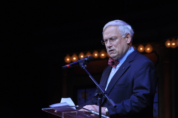 Photo Coverage: Paper Mill Playhouse Honors Former Executive Producer Angelo Del Rossi Image