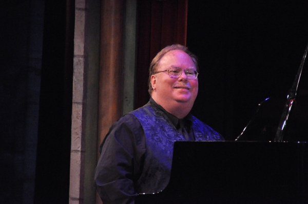 Photo Coverage: Paper Mill Playhouse Honors Former Executive Producer Angelo Del Rossi Image
