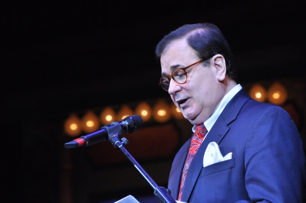 Photo Coverage: Paper Mill Playhouse Honors Former Executive Producer Angelo Del Rossi 