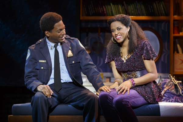 Photo Flash: First Look at Kerissa Arrington and the New Cast of the SISTER ACT National Tour!  Image