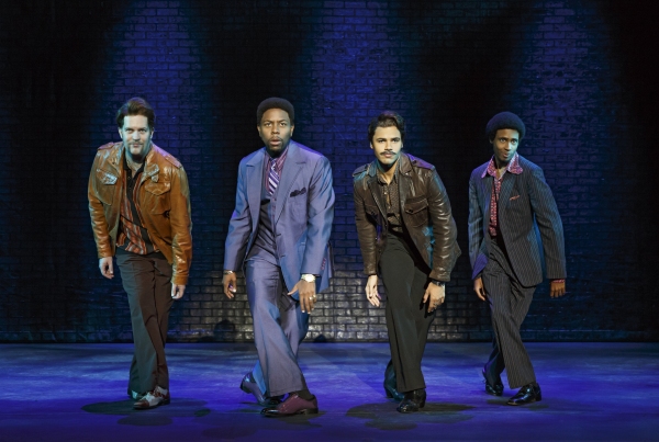 Photo Flash: First Look at Kerissa Arrington and the New Cast of the SISTER ACT National Tour!  Image