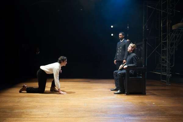 Photo Flash: First Look at Quintessence Theatre's RICHARD II Image