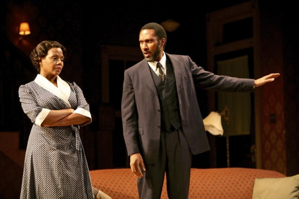 Photo Flash: First Look at Syracuse Stage's THE PIANO LESSON Image