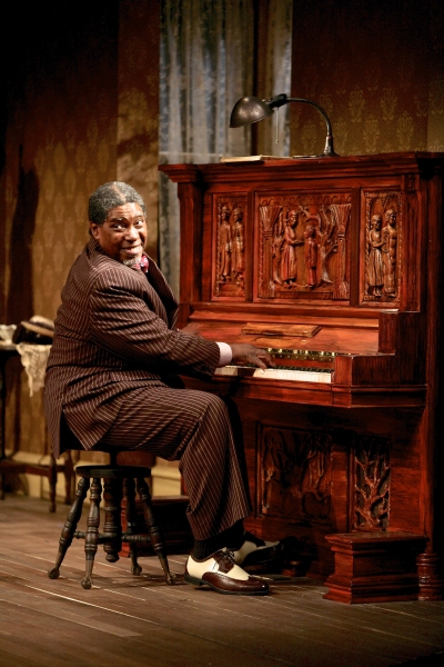 Photo Flash: First Look at Syracuse Stage's THE PIANO LESSON Image