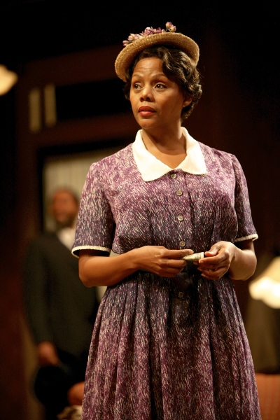 Photo Flash: First Look at Syracuse Stage's THE PIANO LESSON Image