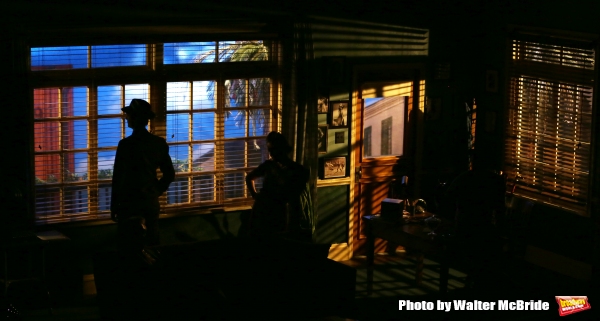 Photo Coverage: BILLY & RAY Opens Off-Broadway - Curtain Call Photo Coverage: BILLY & RAY Opens Off-Broadway - Curtain Call Image