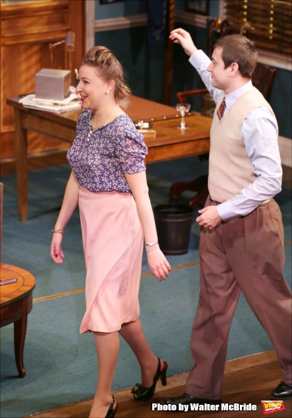 Photo Coverage: BILLY & RAY Opens Off-Broadway - Curtain Call Photo Coverage: BILLY & RAY Opens Off-Broadway - Curtain Call Image