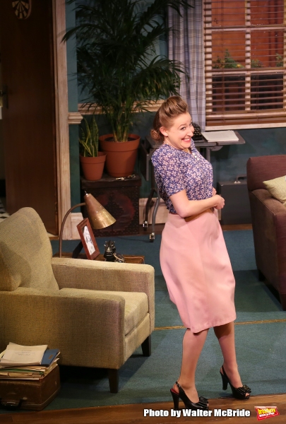 Photo Coverage: BILLY & RAY Opens Off-Broadway - Curtain Call  Image